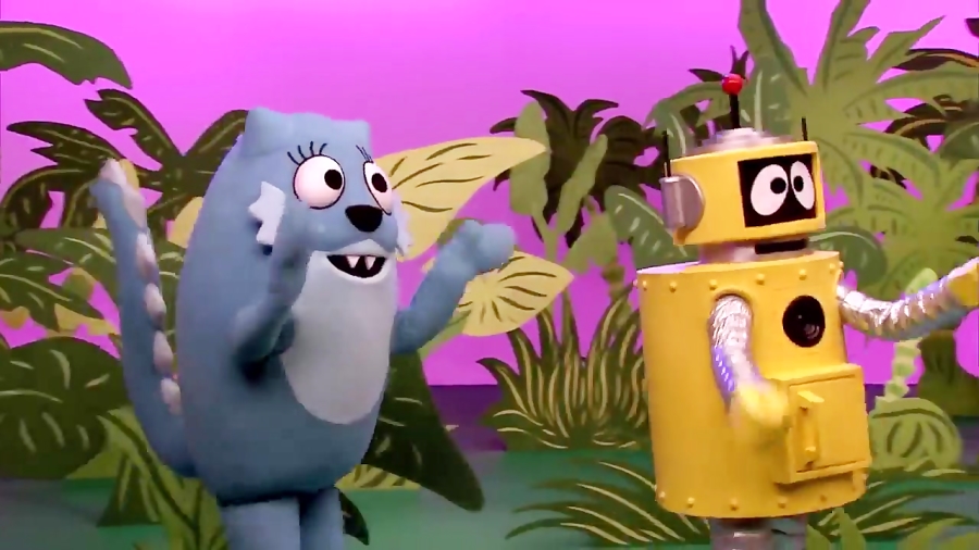 کارتون عروسکی یو گابا گابا - فصل 3 قسمت 2 - ماجراجویی